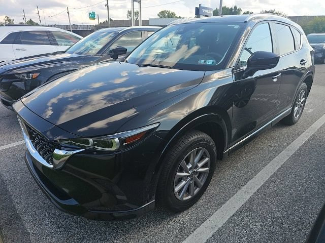 Used 2024 MAZDA CX-5 AWD 2.5 S w/ Preferred Package image 11