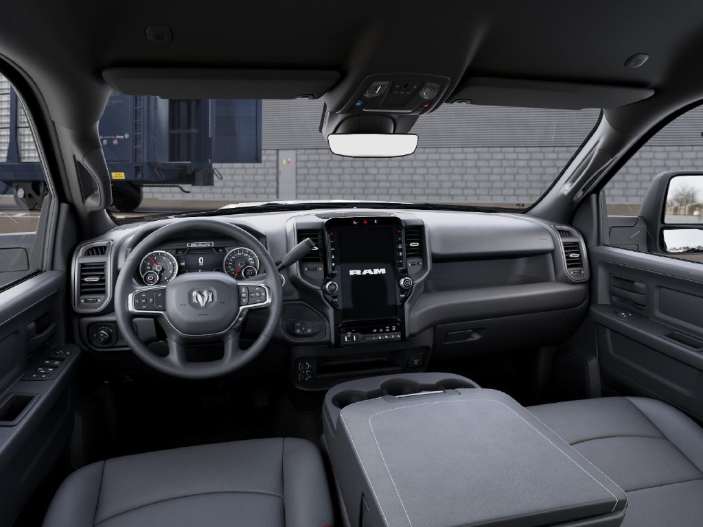 New 2027 RAM 3500 Tradesman AWD/4WD image 14