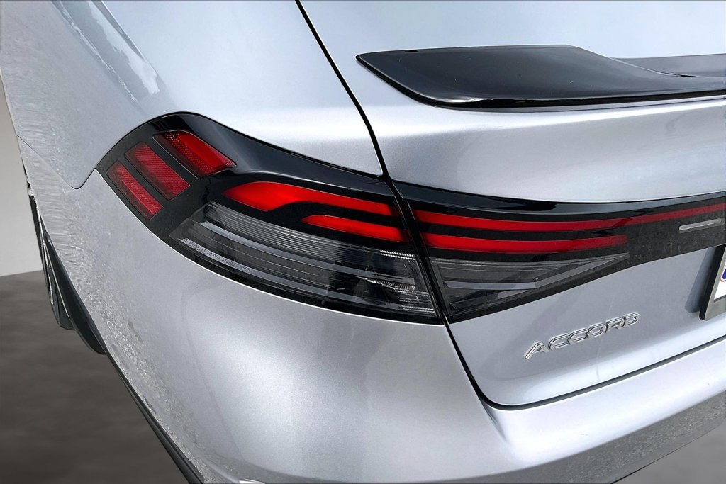 Certified 2025 Honda Accord Sport image 22