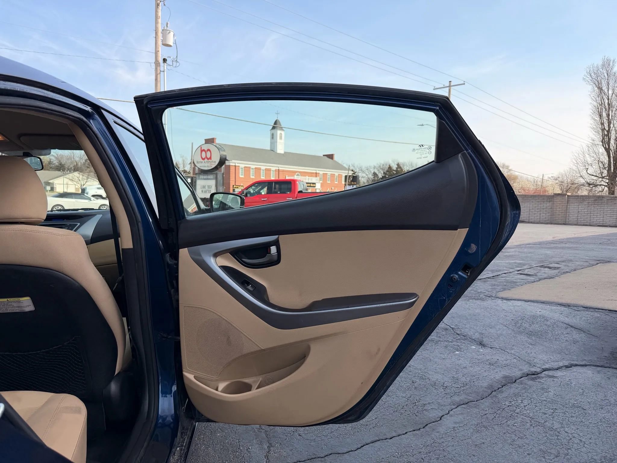 Used 2013 Hyundai Elantra GLS image 21