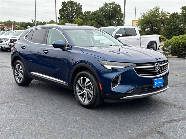 Used 2023 Buick Envision Essence image 1