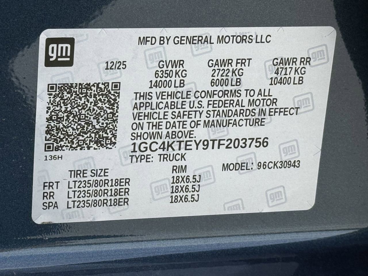 New 2026 Chevrolet Silverado 3500 LT w/ Texas Edition AWD/4WD image 24