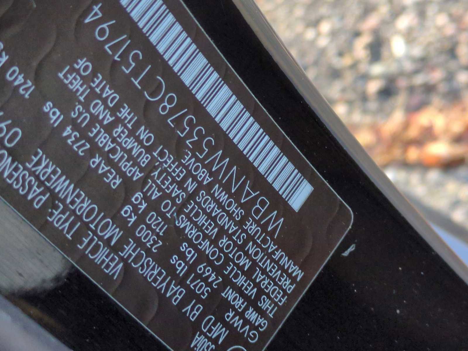 Used 2008 BMW 550i Sedan image 35