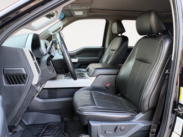 Used 2021 Ford F350 Lariat w/ Tremor Off-Road Package AWD/4WD image 2