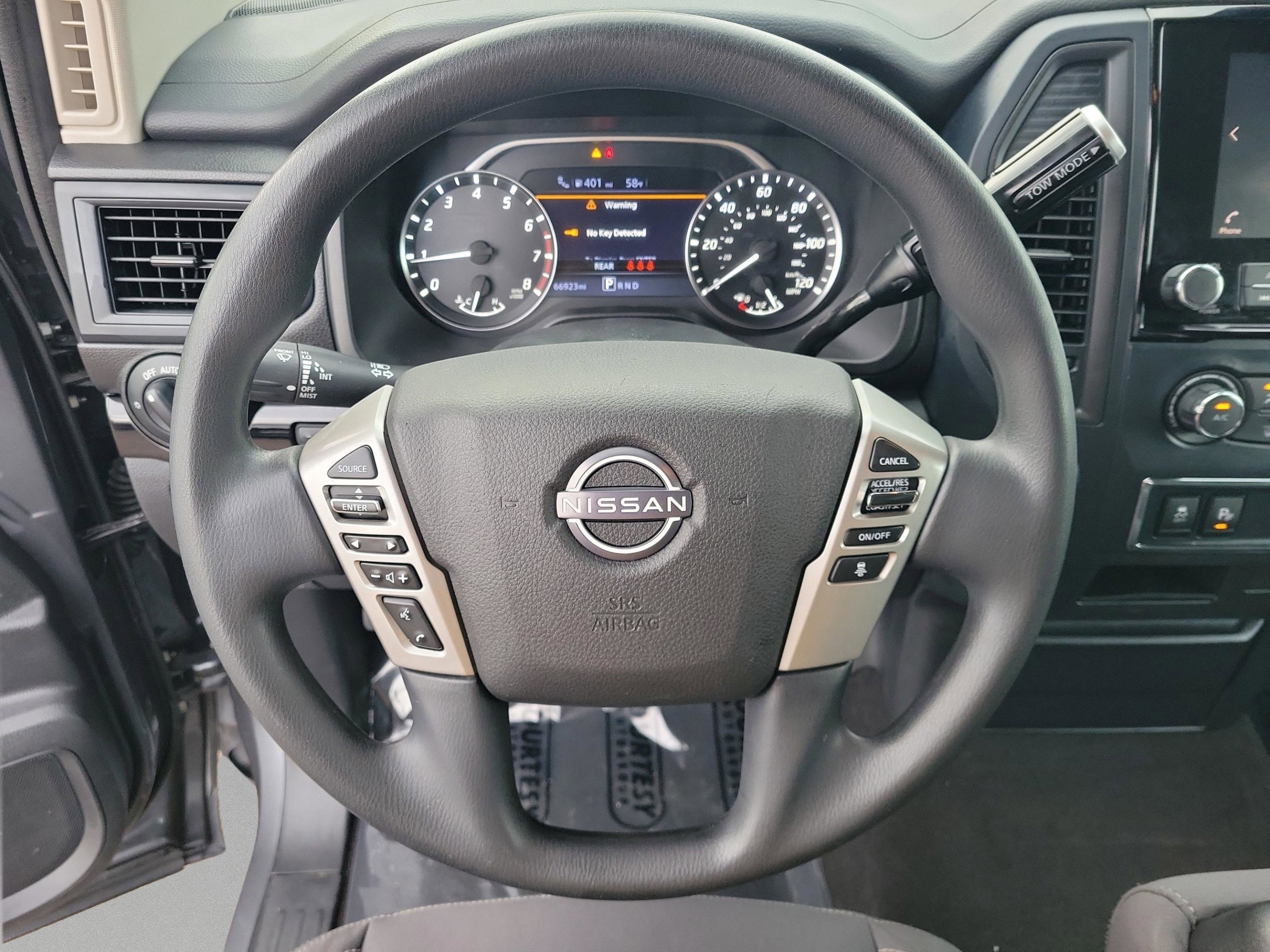 Certified 2023 Nissan Titan SV image 24