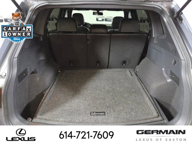 Used 2021 Volkswagen Tiguan SE R-Line AWD/4WD image 24