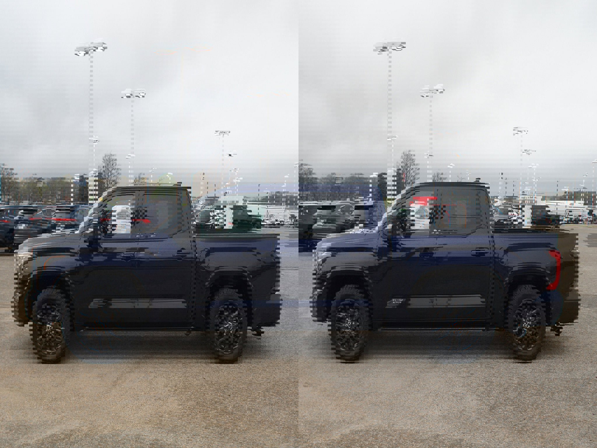 Used 2023 Toyota Tundra Platinum w/ Advanced Package image 13