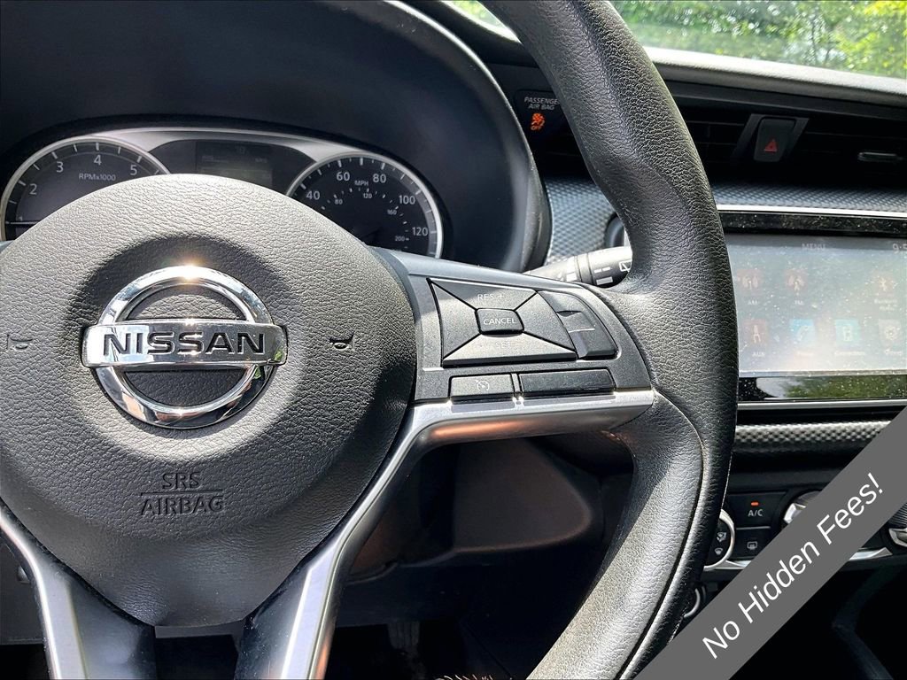 Used 2020 Nissan Kicks S FWD image 16