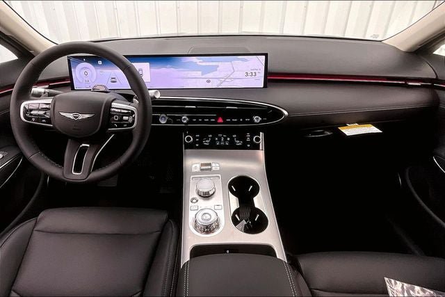 New 2026 Genesis GV70 2.5T Select AWD/4WD image 6