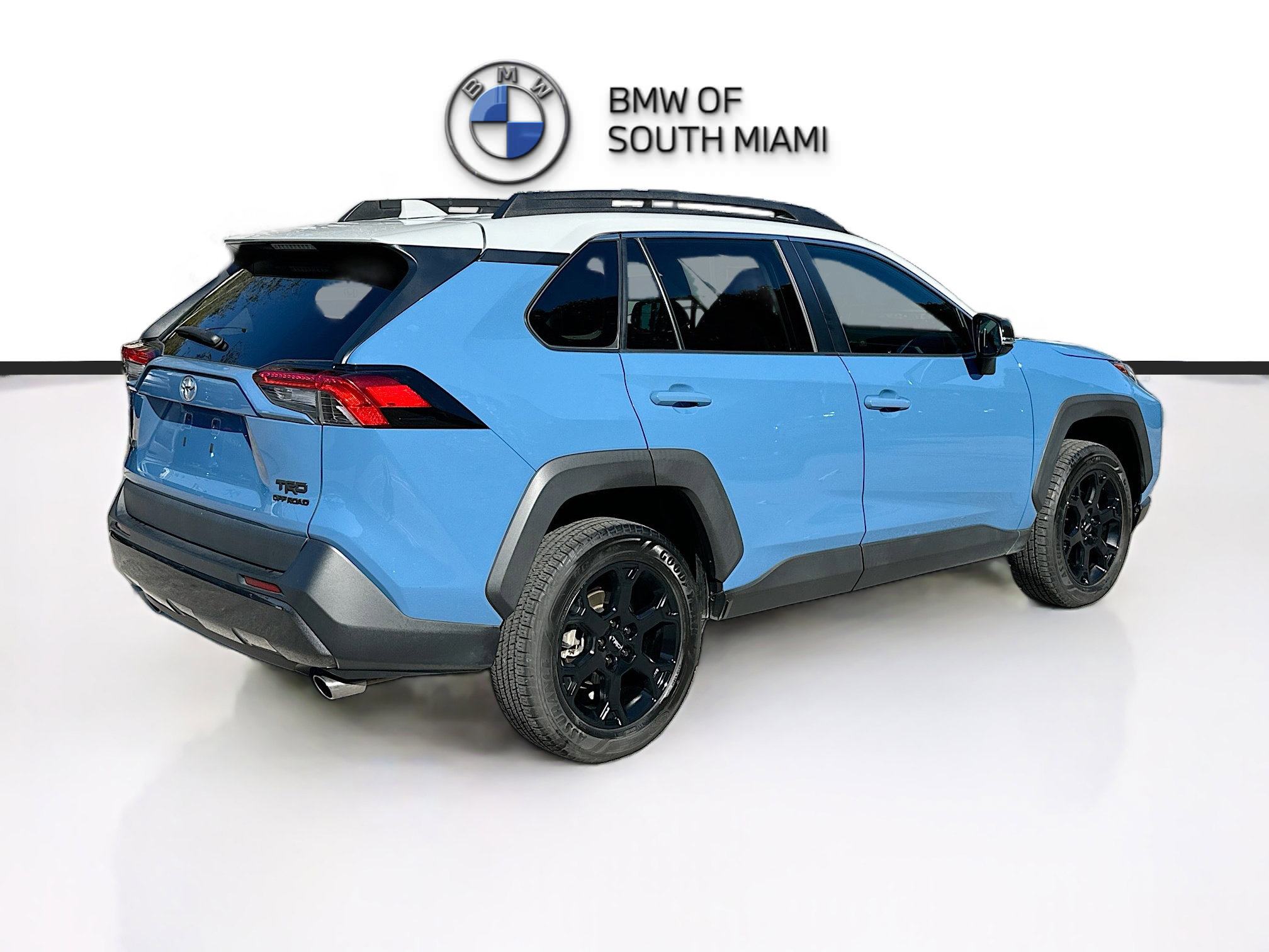 Used 2022 Toyota RAV4 TRD Off-Road image 7