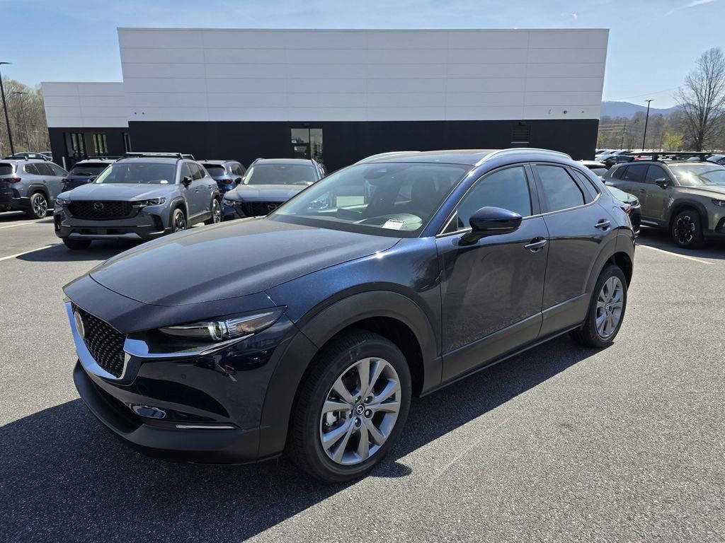 New 2026 MAZDA CX-30 AWD 2.5 S w/ Premium Package image 7