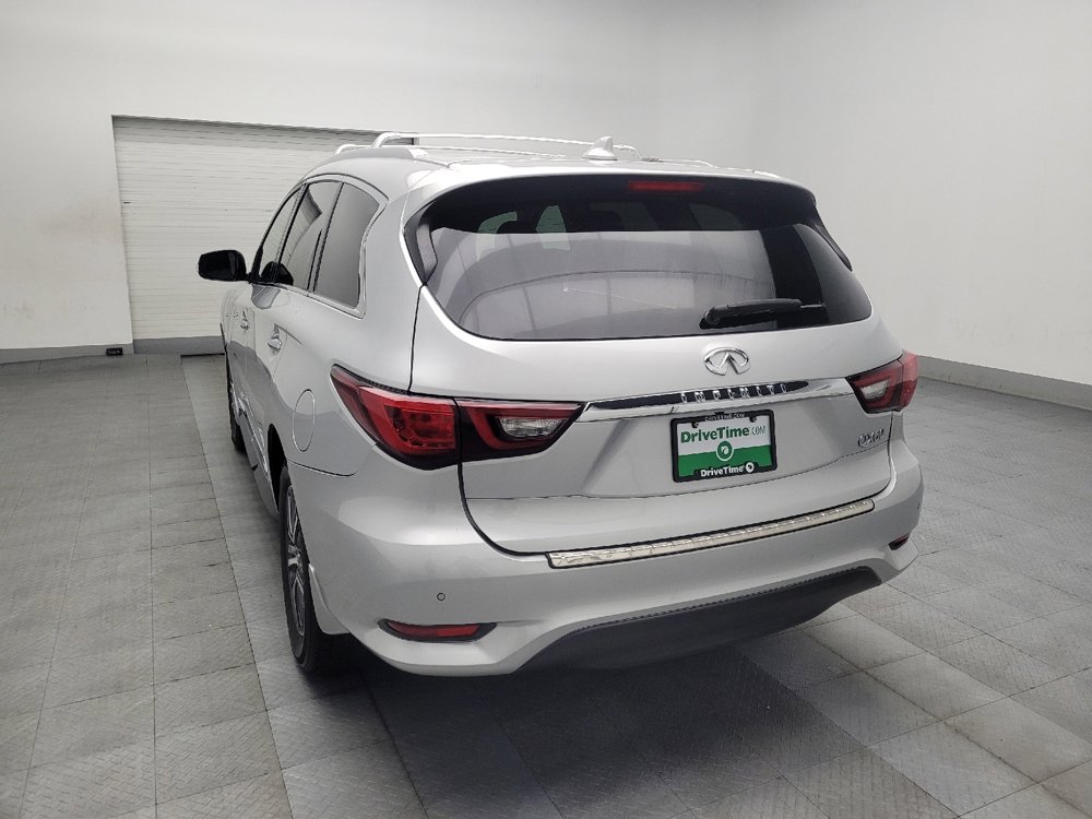 Used 2019 INFINITI QX60 Luxe w/ Essential Package image 5