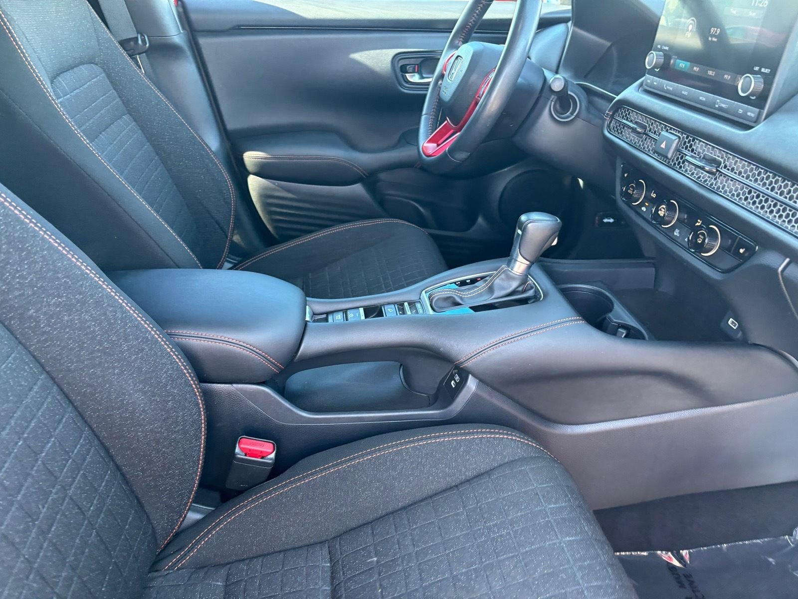 Certified 2024 Honda HR-V Sport image 14