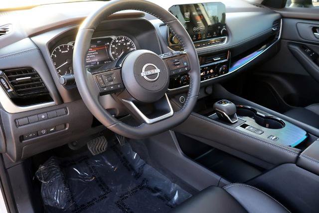 Certified 2023 Nissan Rogue SL w/ SL Premium Package FWD image 18