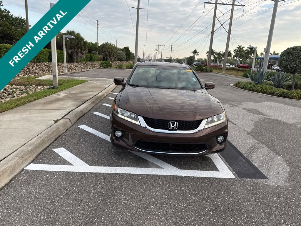 Used 2013 Honda Accord EX-L image 8