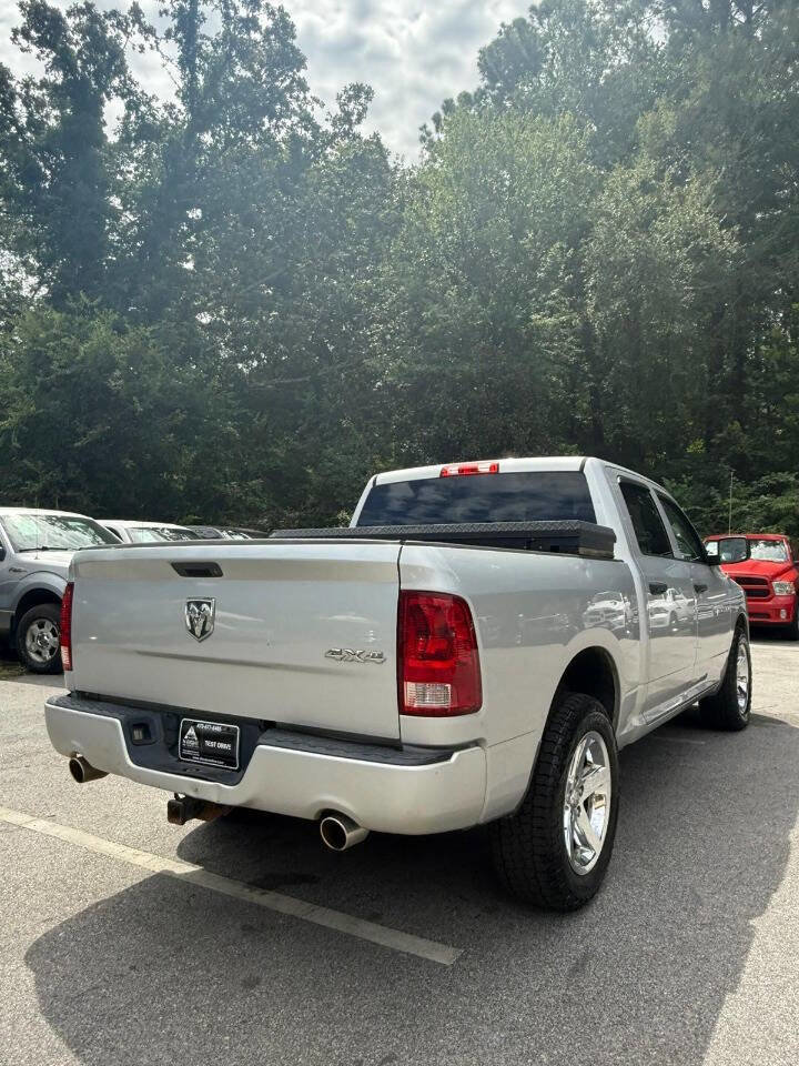 Used 2012 RAM 1500 Express image 6