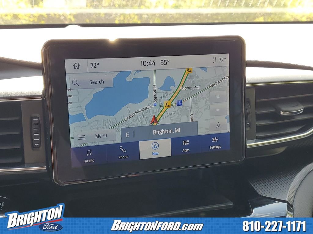 Certified 2023 Ford Explorer ST-Line AWD/4WD image 26