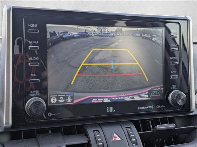 Used 2020 Toyota RAV4 Limited image 12