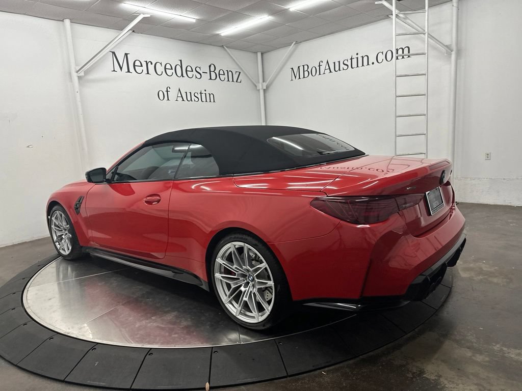 Used 2025 BMW M4 xDrive Competition w/ Executive Package AWD/4WD image 5