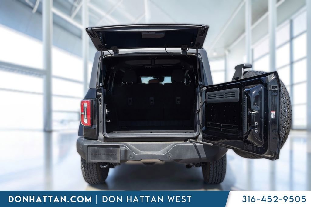 Used 2023 Ford Bronco Outer Banks image 24