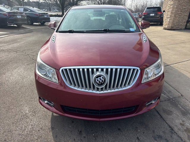Used 2010 Buick LaCrosse CXL w/ Entertainment Package image 8