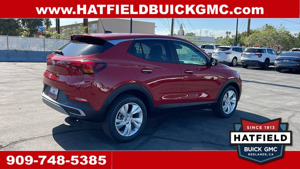New 2026 Buick Encore GX Preferred w/ Comfort Package FWD image 5