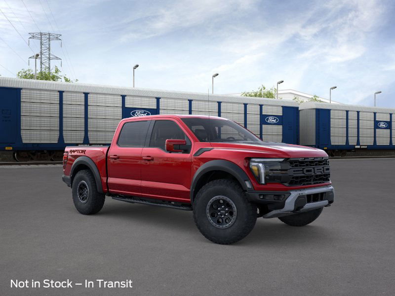New 2026 Ford F150 Raptor image 29