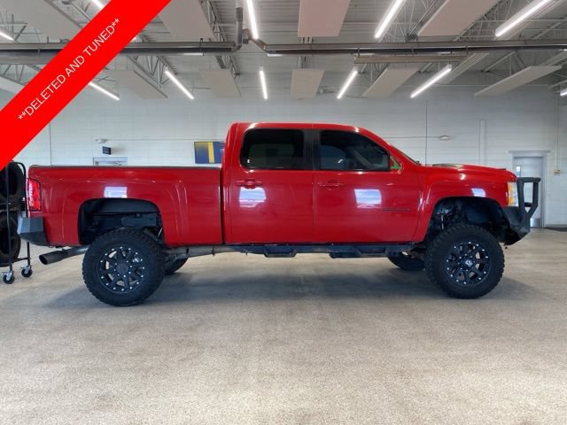 Used 2014 Chevrolet Silverado 2500 LTZ w/ LTZ Plus Package AWD/4WD image 4