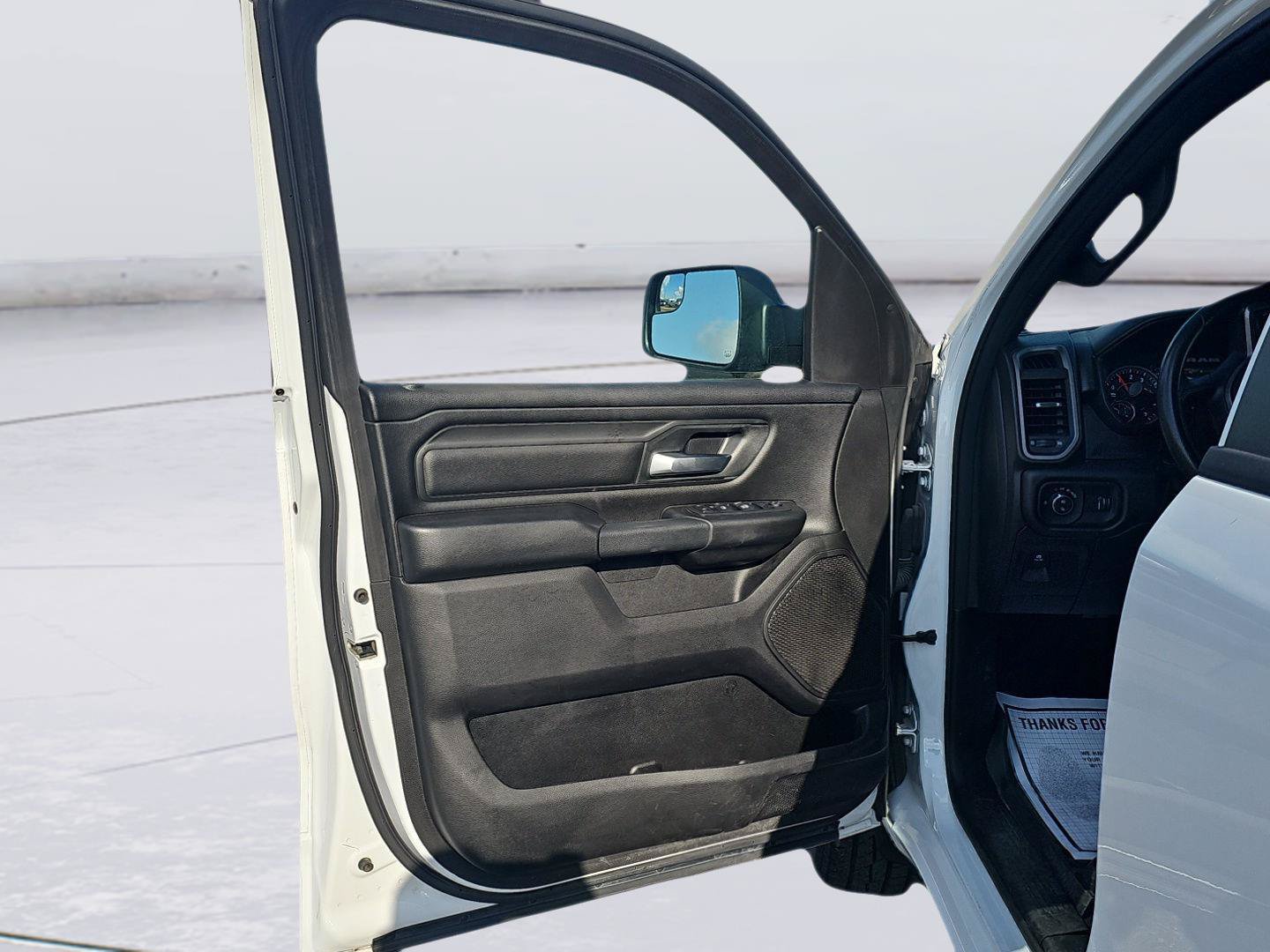 Used 2024 RAM 1500 Tradesman RWD image 12