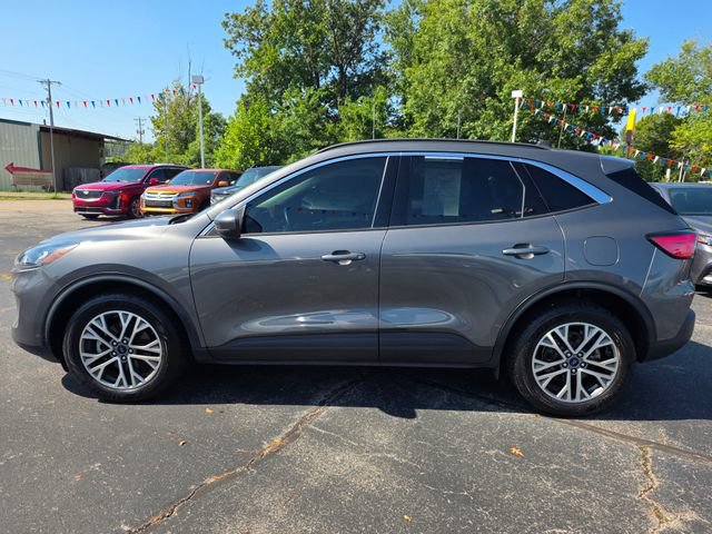 Used 2022 Ford Escape SEL AWD/4WD image 7