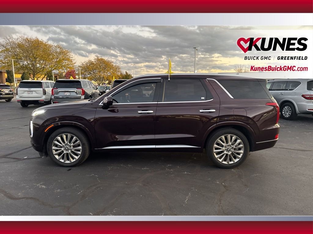 Used 2020 Hyundai Palisade Limited image 9