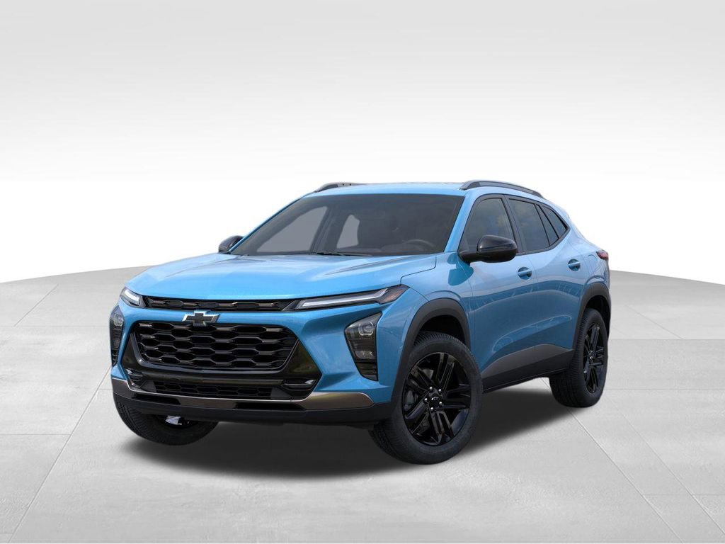 New 2026 Chevrolet Trax ACTIV image 6