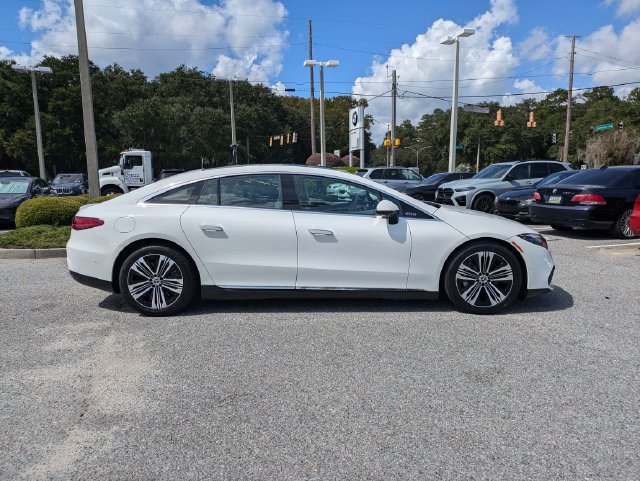 Used 2023 Mercedes-Benz EQS 450+ Sedan image 4