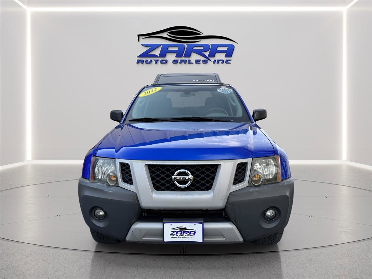 Used 2012 Nissan Xterra S w/ Value Package AWD/4WD image 10