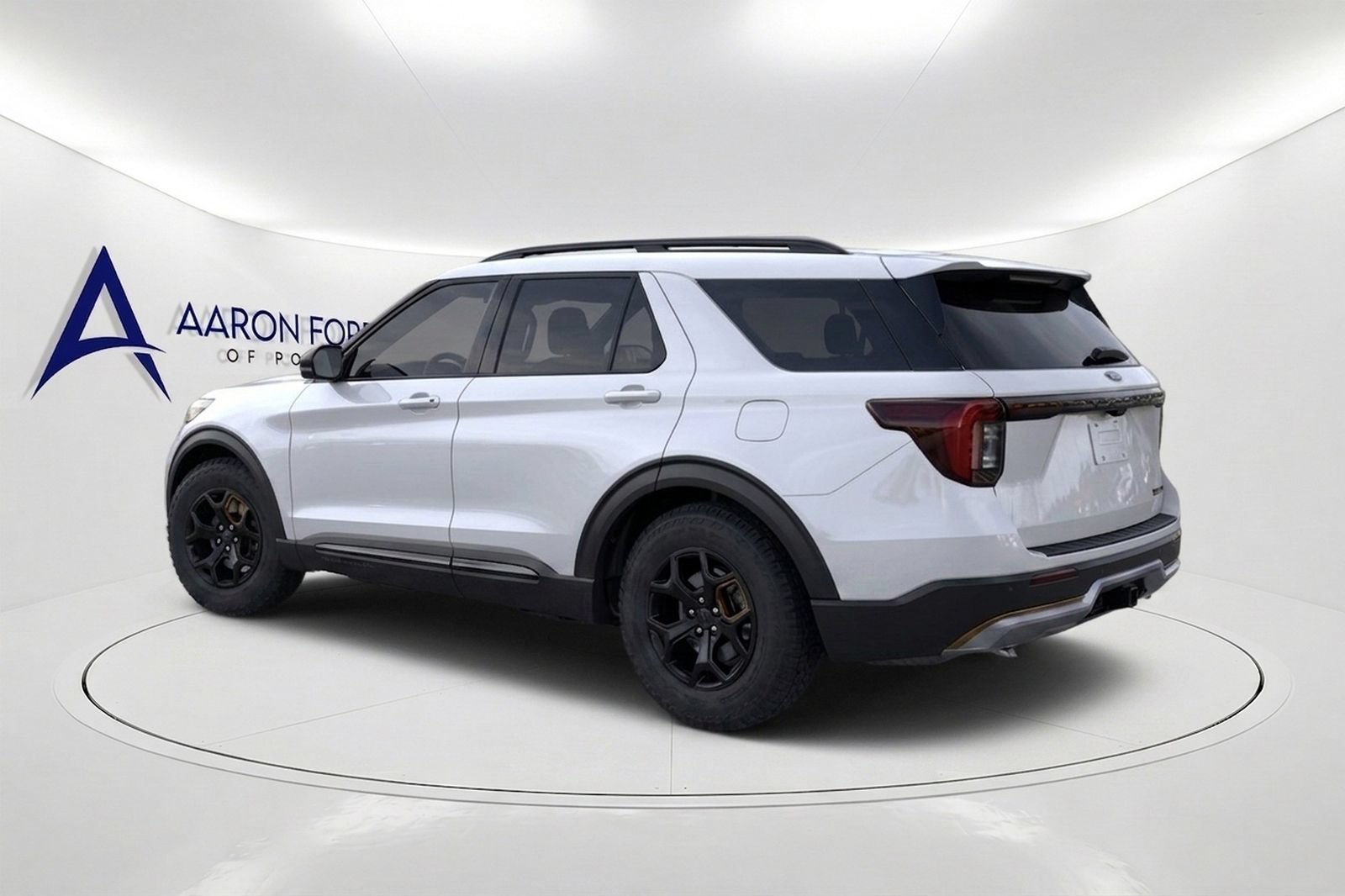 New 2026 Ford Explorer Tremor w/ Tremor Convenience Package AWD/4WD image 4