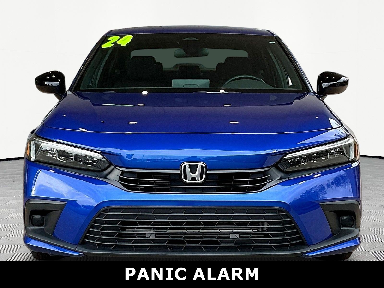 Used 2024 Honda Civic Sport image 2