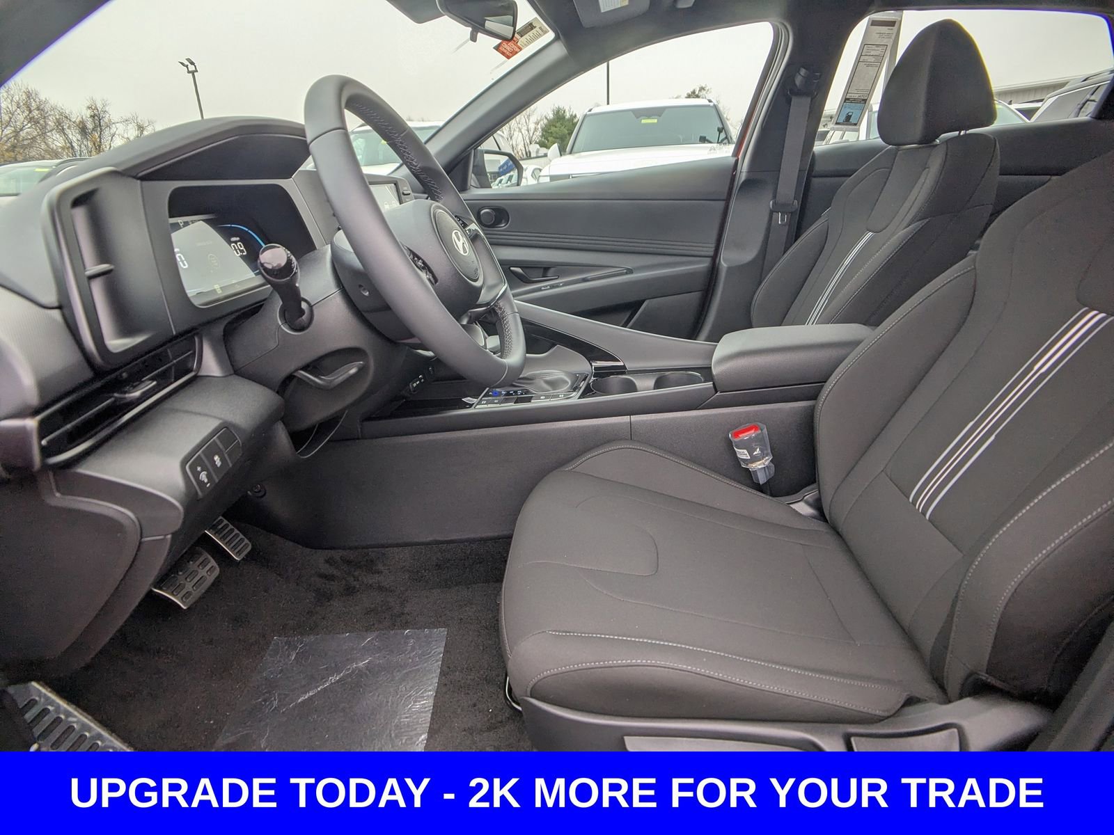 New 2026 Hyundai Elantra SEL Sport image 14