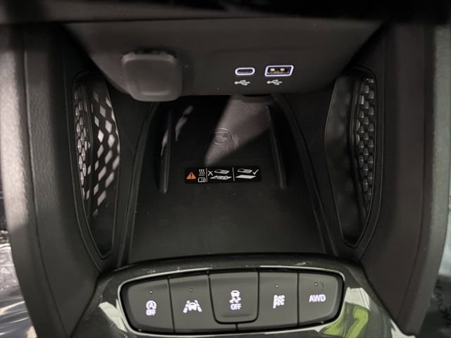 New 2026 Chevrolet TrailBlazer RS image 17