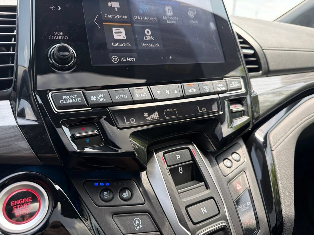 Certified 2024 Honda Odyssey Elite image 35