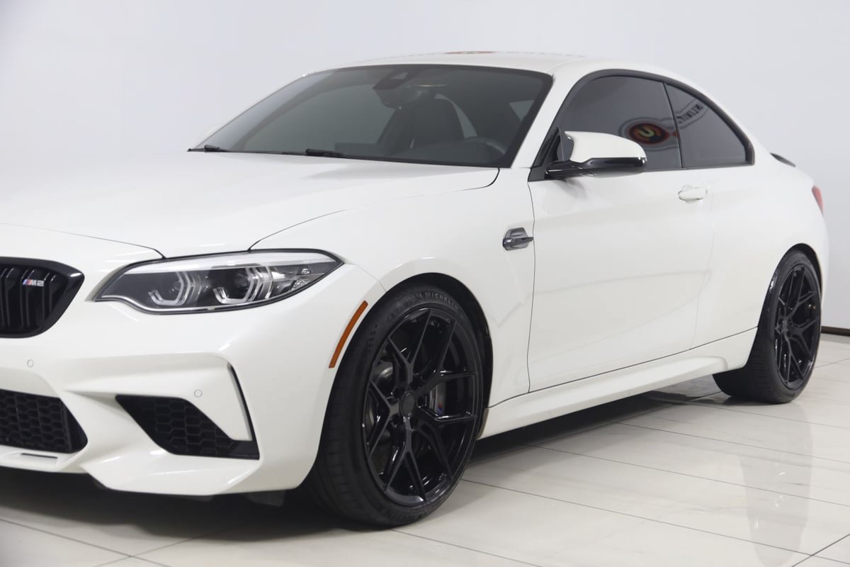 Used 2020 BMW M2 Competition w/ Executive Package RWD image 67