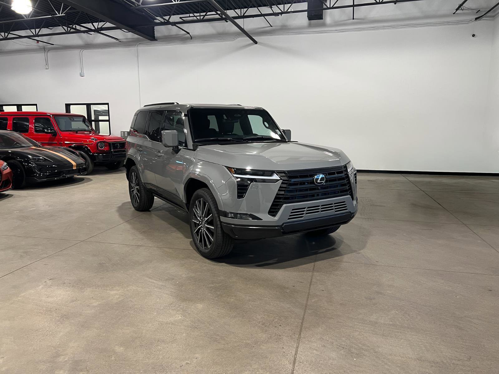 Used 2026 Lexus GX 550 w/ Cold Area Package AWD/4WD image 1