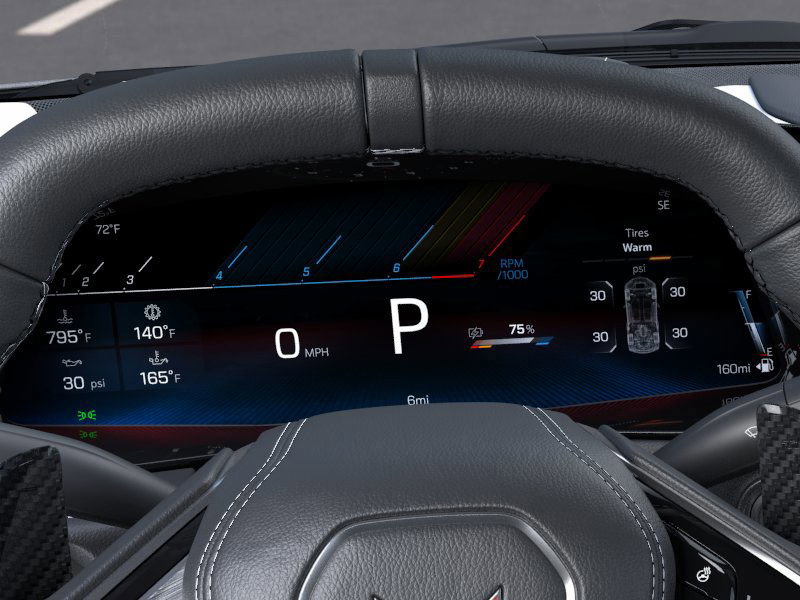 New 2026 Chevrolet Corvette E-Ray image 18