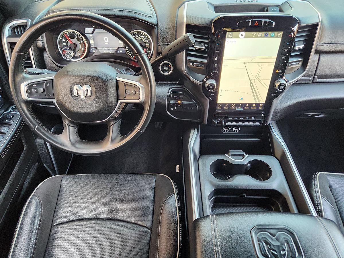 Used 2023 RAM 3500 Laramie w/ Night Edition AWD/4WD image 49