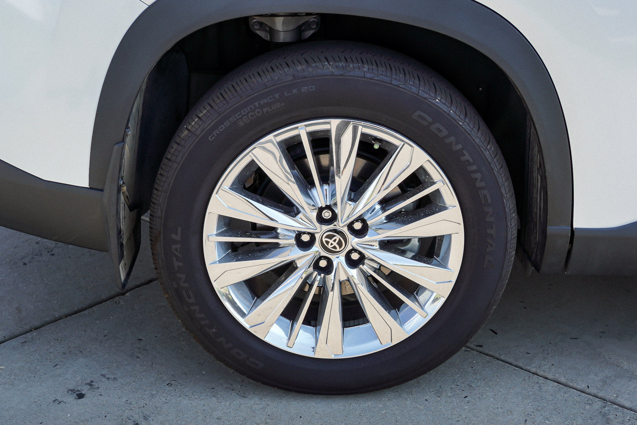 Certified 2025 Toyota Grand Highlander AWD image 11