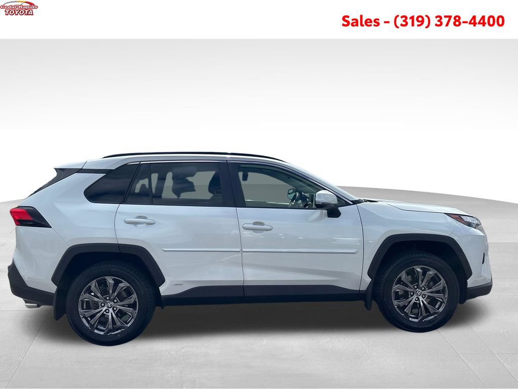 Certified 2023 Toyota RAV4 XLE Premium AWD/4WD image 8