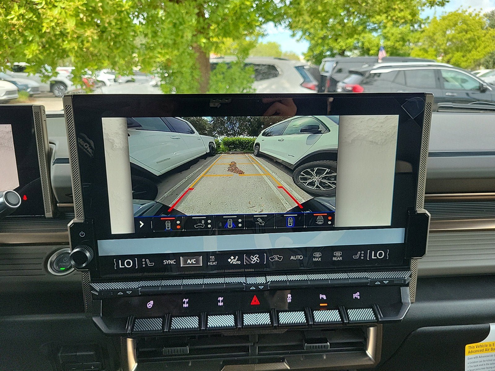 New 2025 GMC Hummer EV 2X w/ Extreme Off-Road Package AWD/4WD image 12