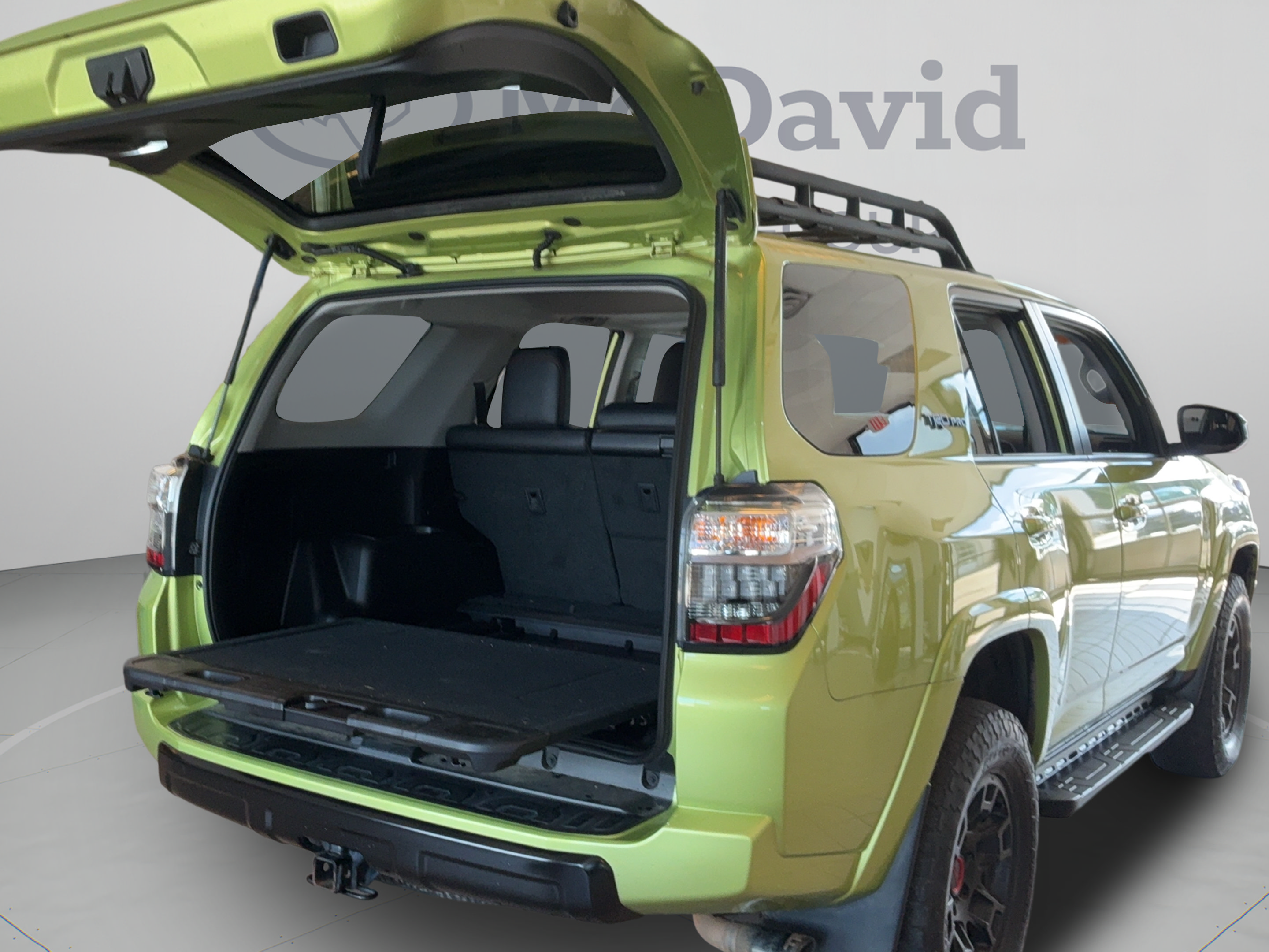Certified 2022 Toyota 4Runner TRD Pro AWD/4WD image 31