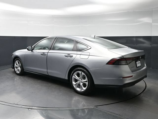 Certified 2025 Honda Accord LX image 7