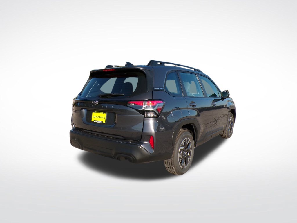 New 2026 Subaru Forester AWD/4WD image 5