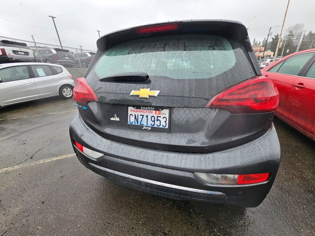 Used 2017 Chevrolet Bolt LT image 6